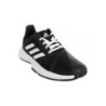 ADIDAS COURTJAM BOUNCE NEGRO BLANCO MUJER EG1139