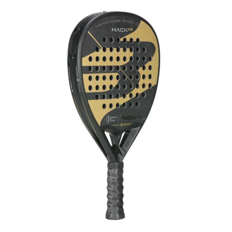 PALA BULLPADEL HACK 03 FIP
