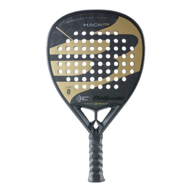 Pala Bullpadel Hack 03 Fip