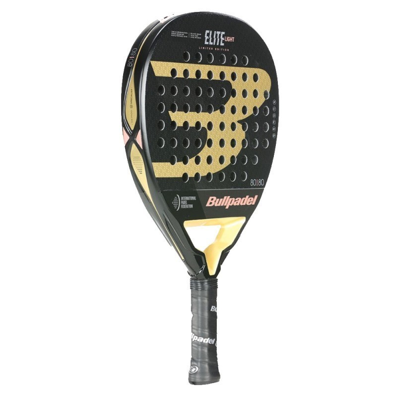 PALA BULLPADEL ELITE LIGHT FIP