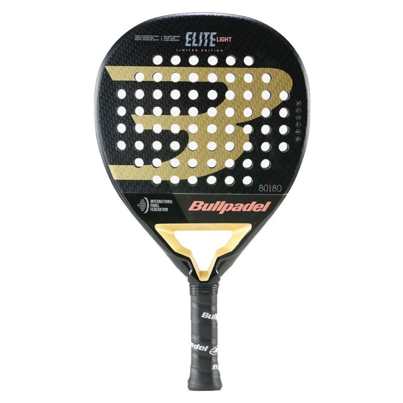 Pala Bullpadel Elite Light Fip