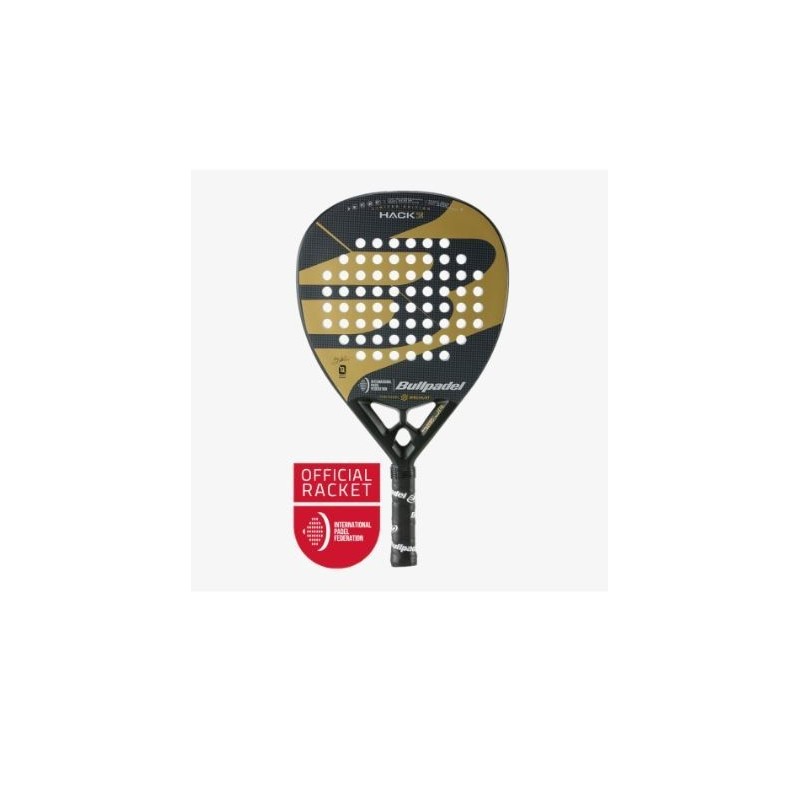PALA BULLPADEL HACK 03 JR FIP