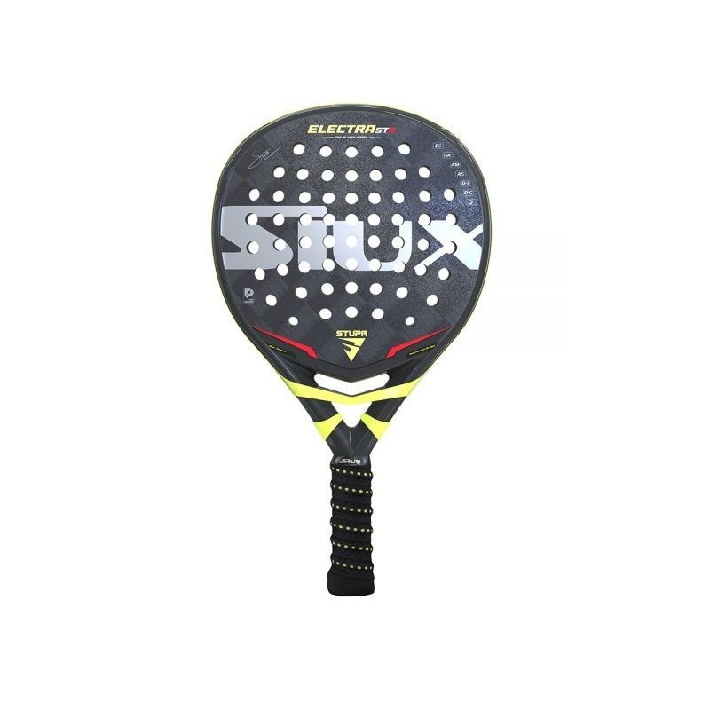 Pala Pádel Siux Electra St2 Stupa Pro