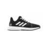 Zapatillas Adidas Courtjam Bounce Negro Blanco