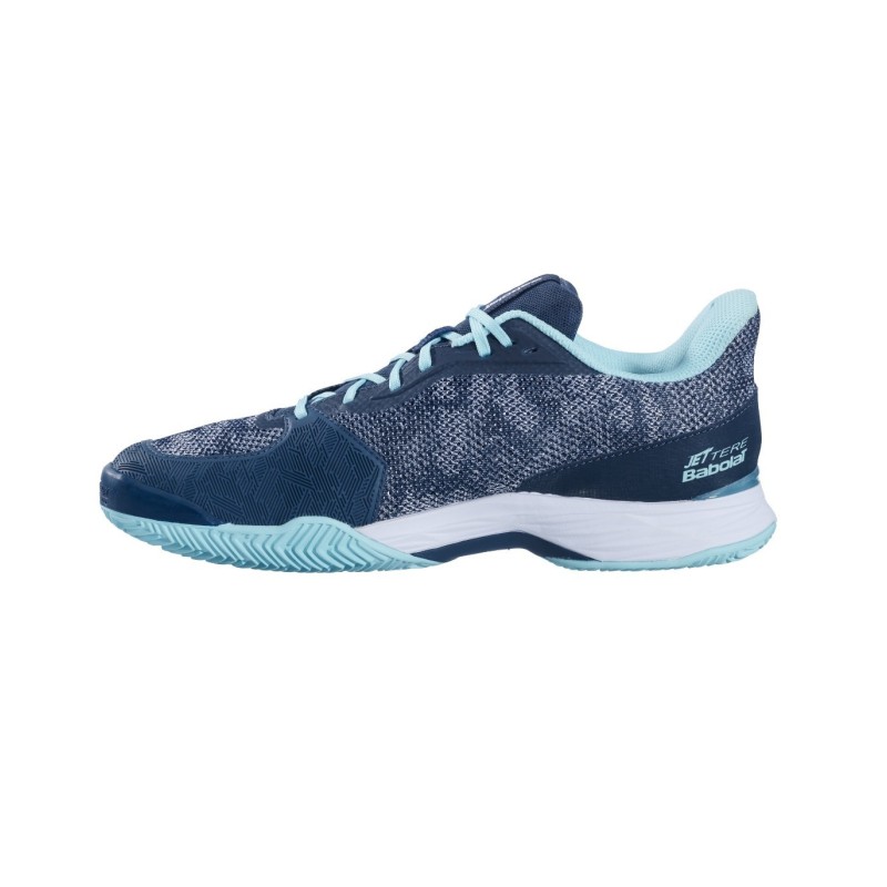 Tenis Babolat Jet Tere Clay Men Color Midnight Navy