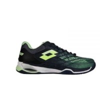 LOTTO MIRAGE 100 CLAY AZUL NAVY VERDE 210731 1NQ