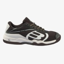 Zapatilla Bullpadel Beker 23I Antracita/Blanco