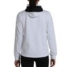 SUDADERA BULLPADEL IRENE BLANCO