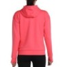 SUDADERA BULLPADEL INCOE ROSA FLUOR
