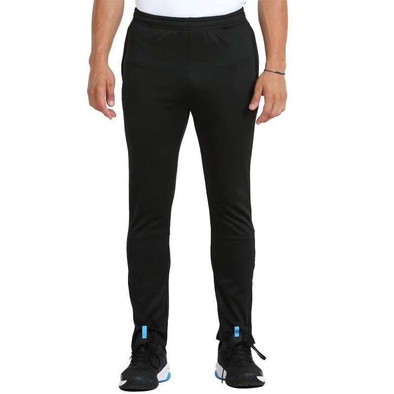 Pantalón Bullpadel Naipe Negro