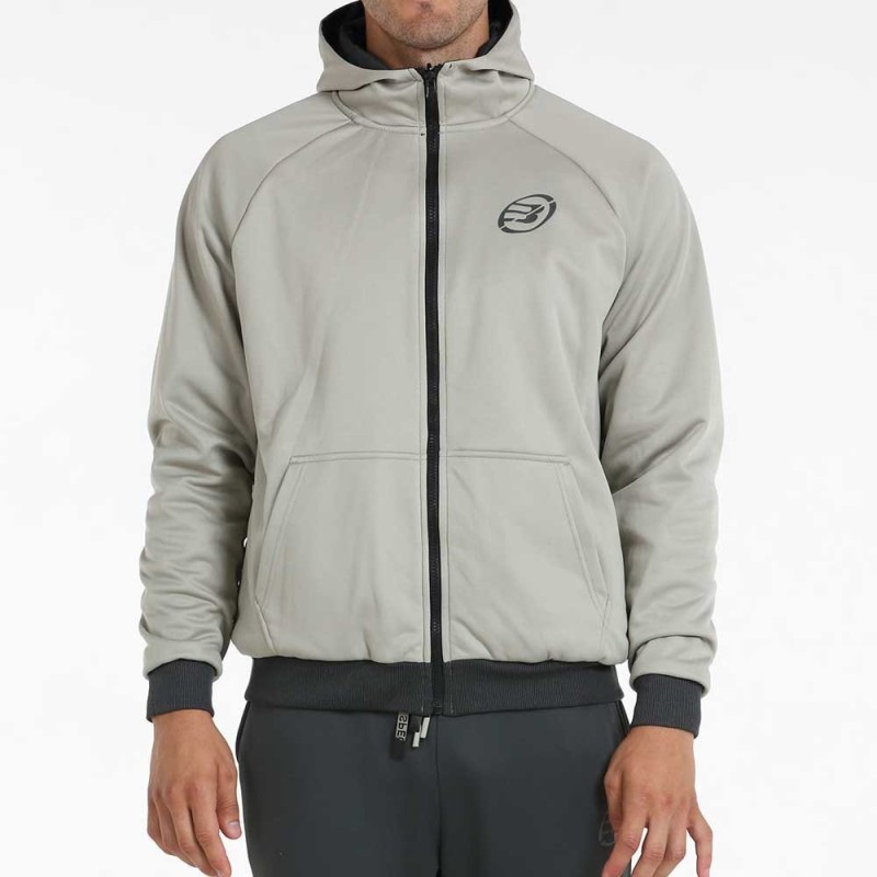Bullpadel Sudadera Con Cremallera Zuavo