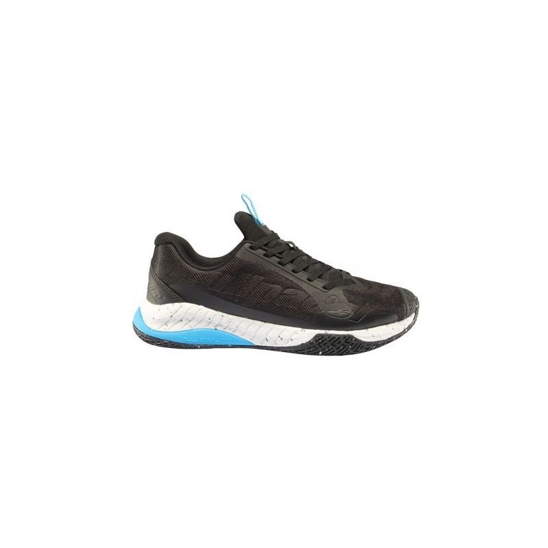 BULLPADEL COMFORT PRO 23V NEGRO