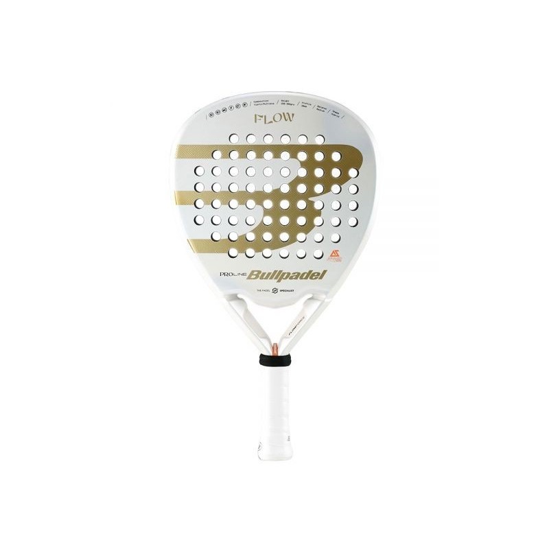Pala Bullpadel Flow W 24