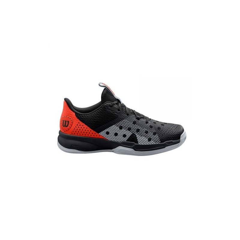 WILSON HURAKN TEAM NEGRO GRIS WRS329730
