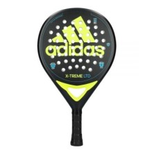 Pala Pádel Adidas Xtreme Black Lima