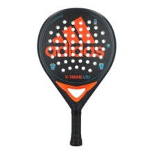 Pala Pádel Adidas X-Treme Orange Black