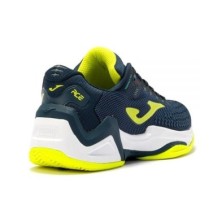Calzado Joma T.Ace Men 2203 Azul Marino Amarillo Tacps2203P