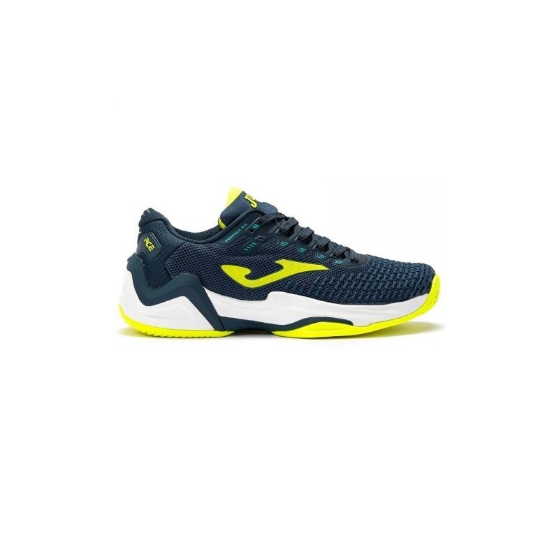 Calzado Joma T.Ace Men 2203 Azul Marino Amarillo Tacps2203P