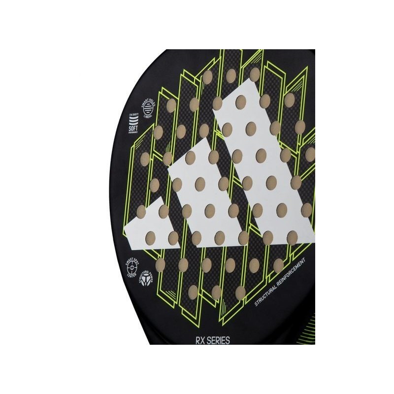 PALA ADIDAS RX SERIES LIME 2024