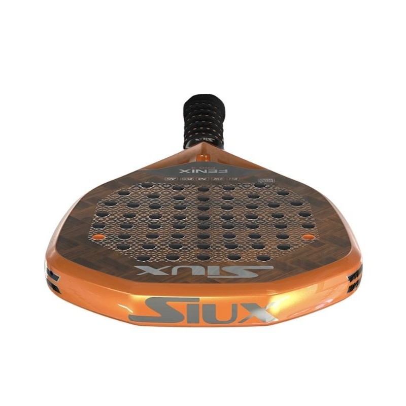Pala pádel Siux Fenix PRO 4