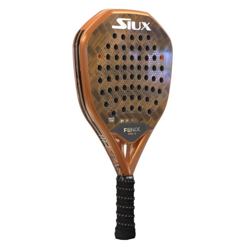 Pala pádel Siux Fenix PRO 4