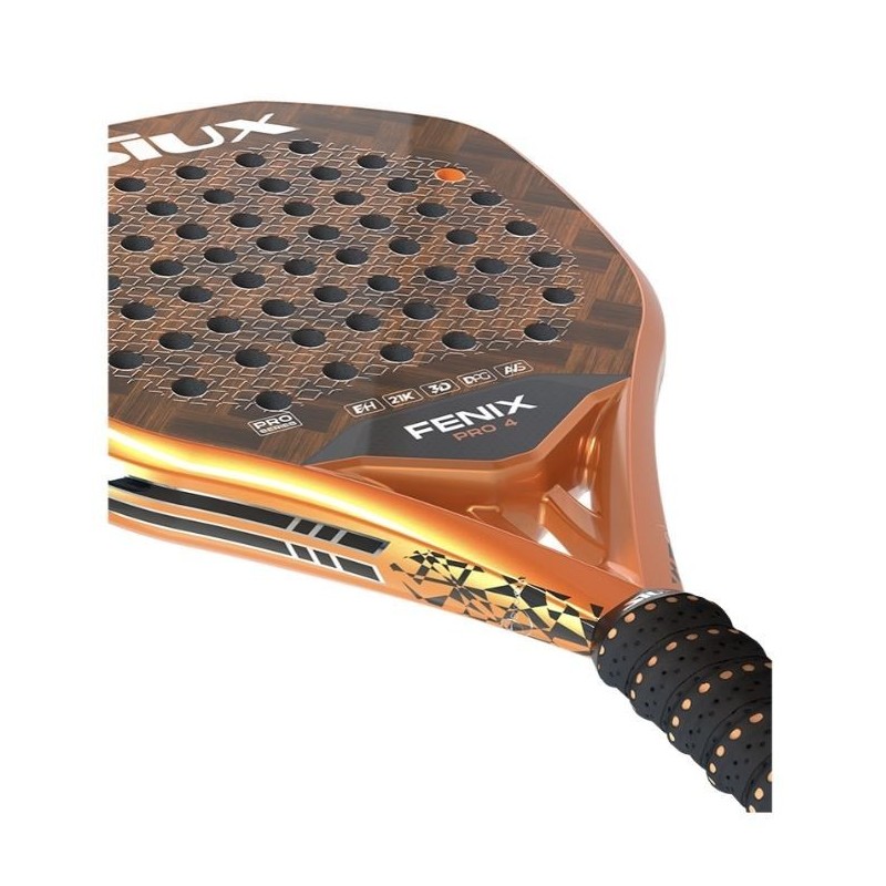 Pala pádel Siux Fenix PRO 4