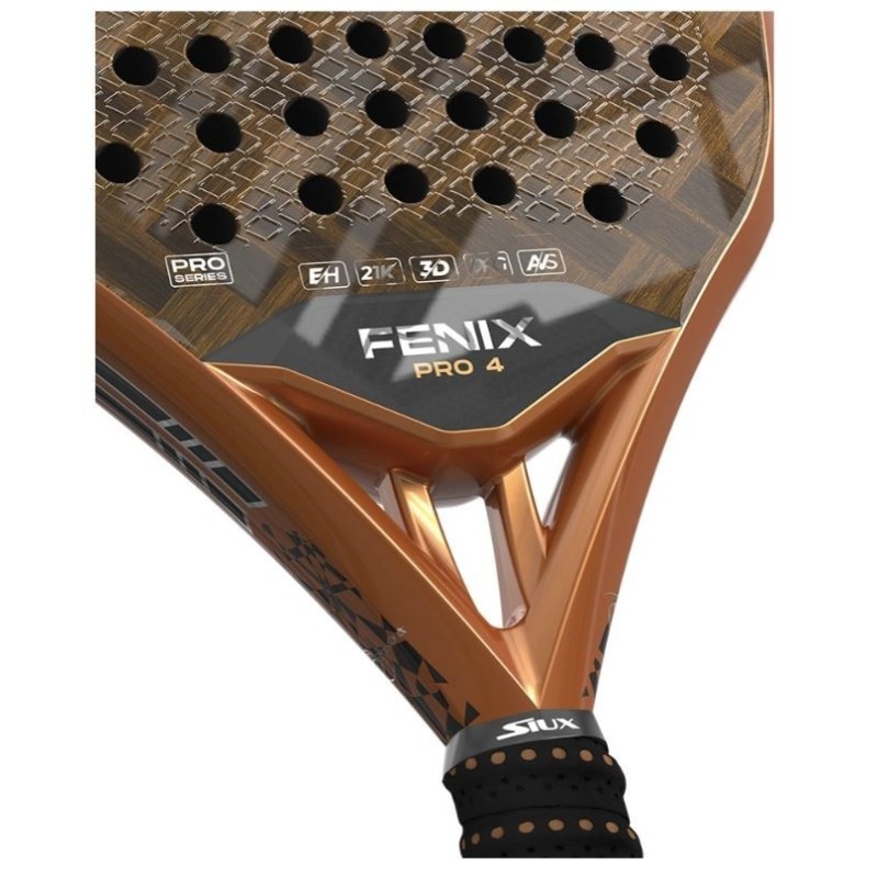 Pala pádel Siux Fenix PRO 4