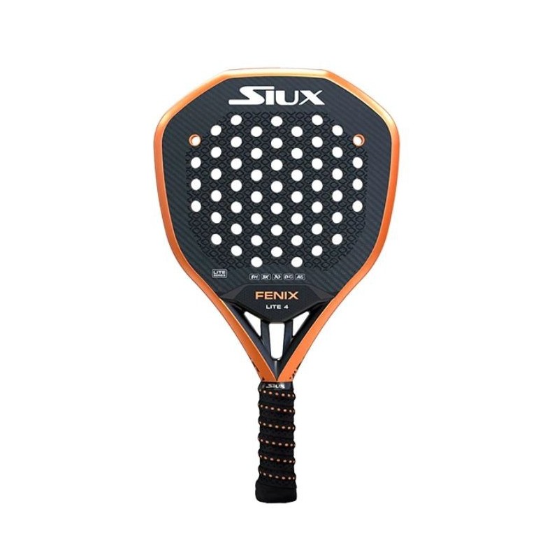 Pala pádel Siux Fenix lite 4