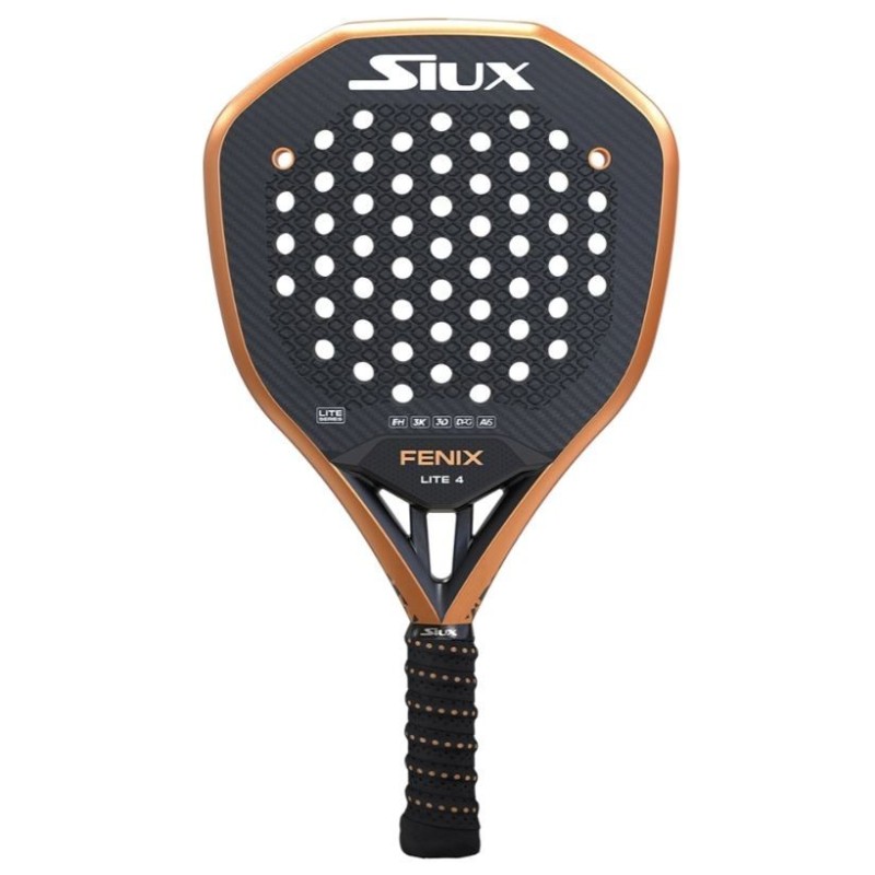 Pala pádel Siux Fenix lite 4
