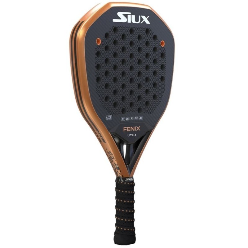 Pala pádel Siux Fenix lite 4