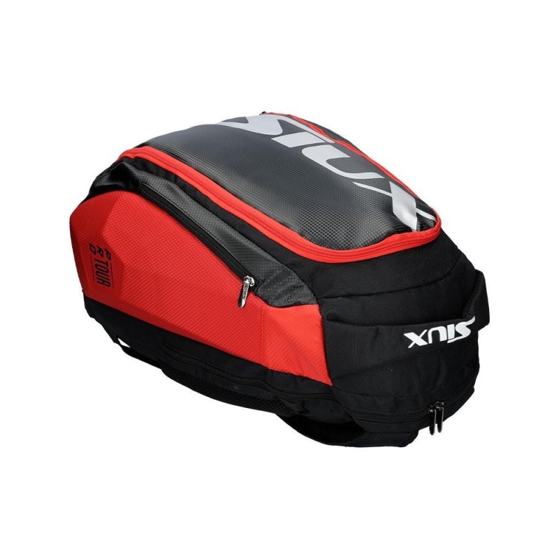Mochila pádel Siux Pro Tour Rojo