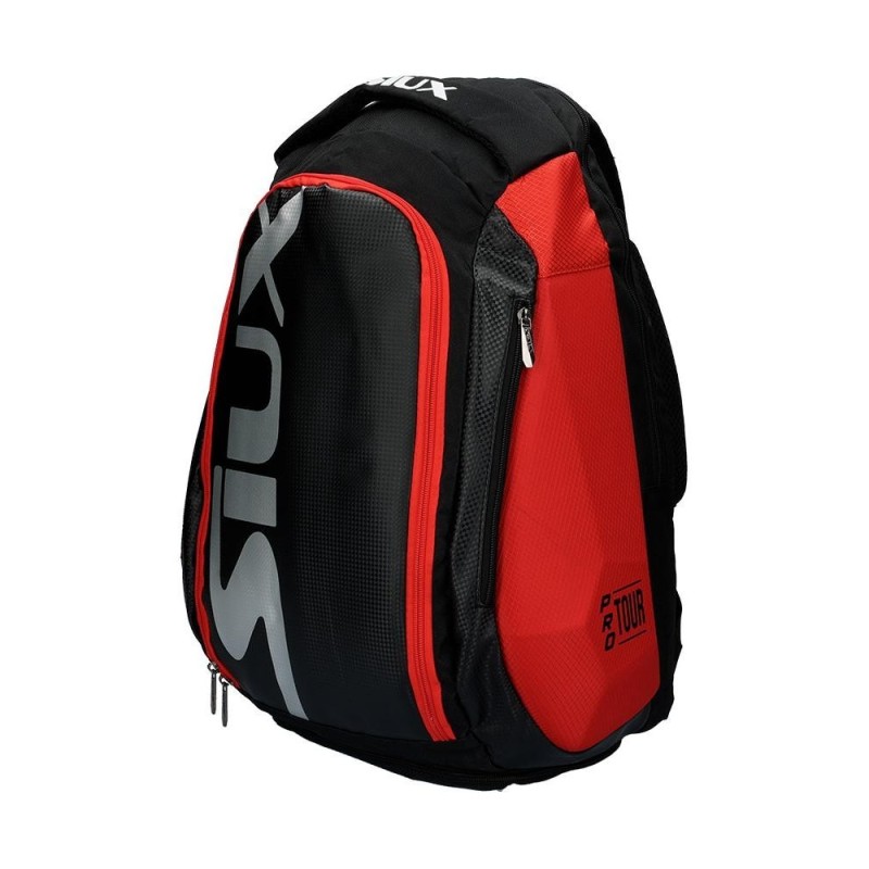 Mochila pádel Siux Pro Tour Rojo