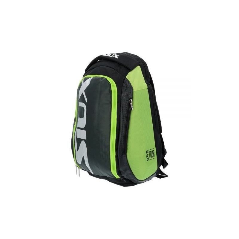Mochila pádel Siux Pro Tour Verde Lima
