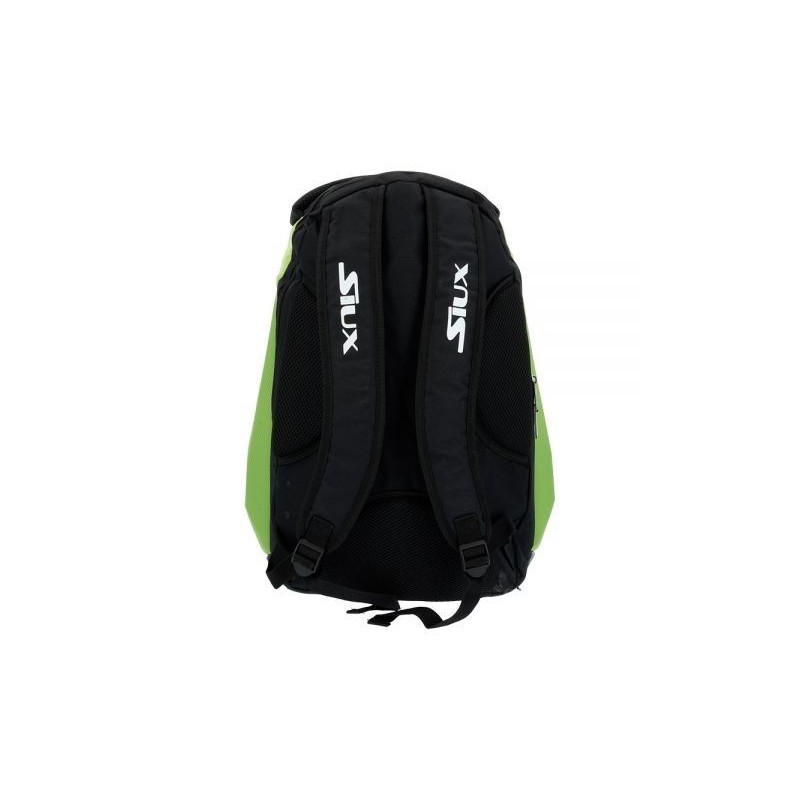 Mochila pádel Siux Pro Tour Verde Lima