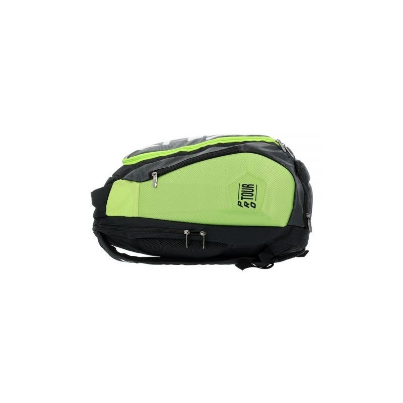 Mochila pádel Siux Pro Tour Verde Lima