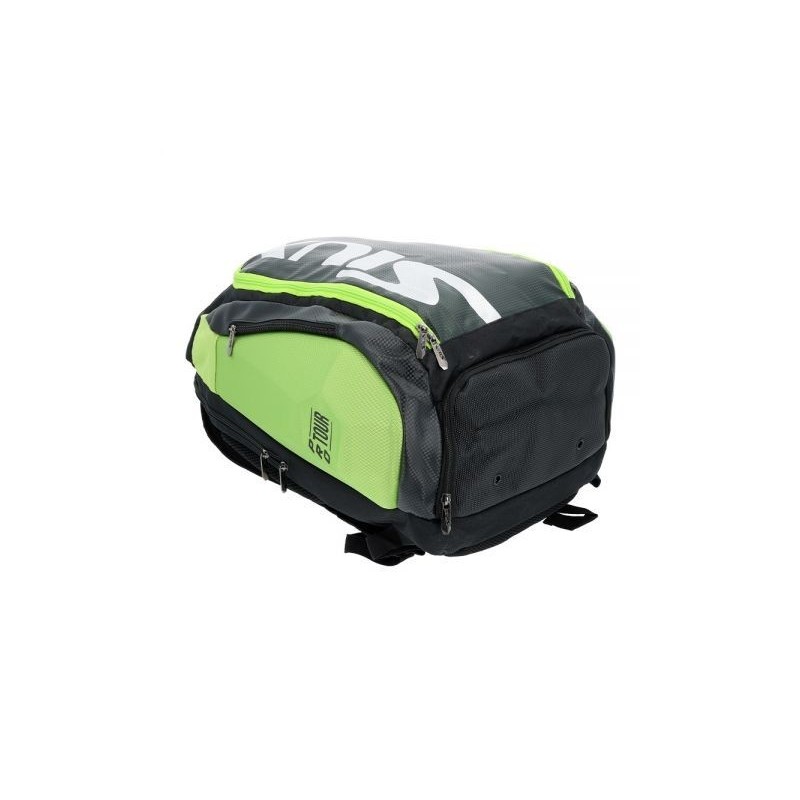 Mochila pádel Siux Pro Tour Verde Lima