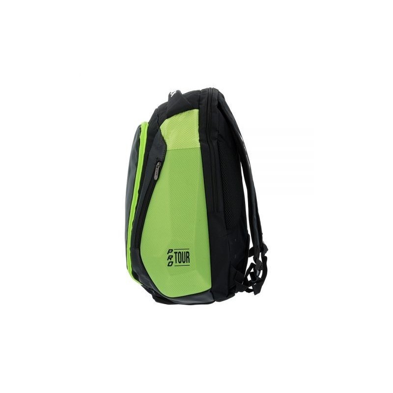 Mochila pádel Siux Pro Tour Verde Lima