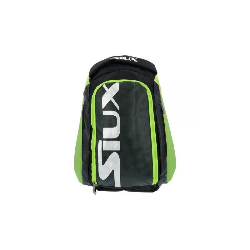 Mochila pádel Siux Pro Tour Verde Lima