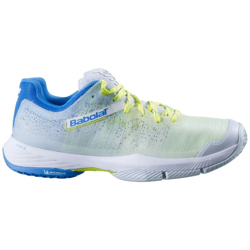 Zapatillas Babolat Pádel Jet Ritma