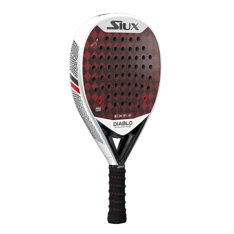 Pala pádel Siux Diablo Revolution PRO 3