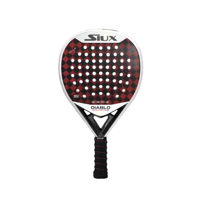 Pala pádel Siux Diablo Revolution PRO 3
