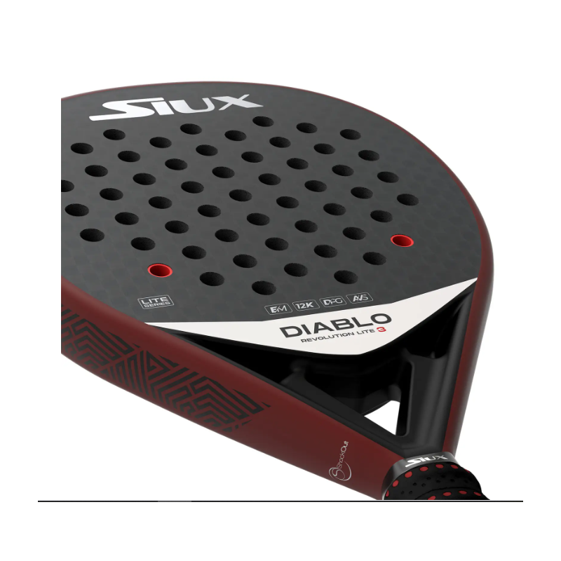 Pala Siux Diablo Revolution Lite 3