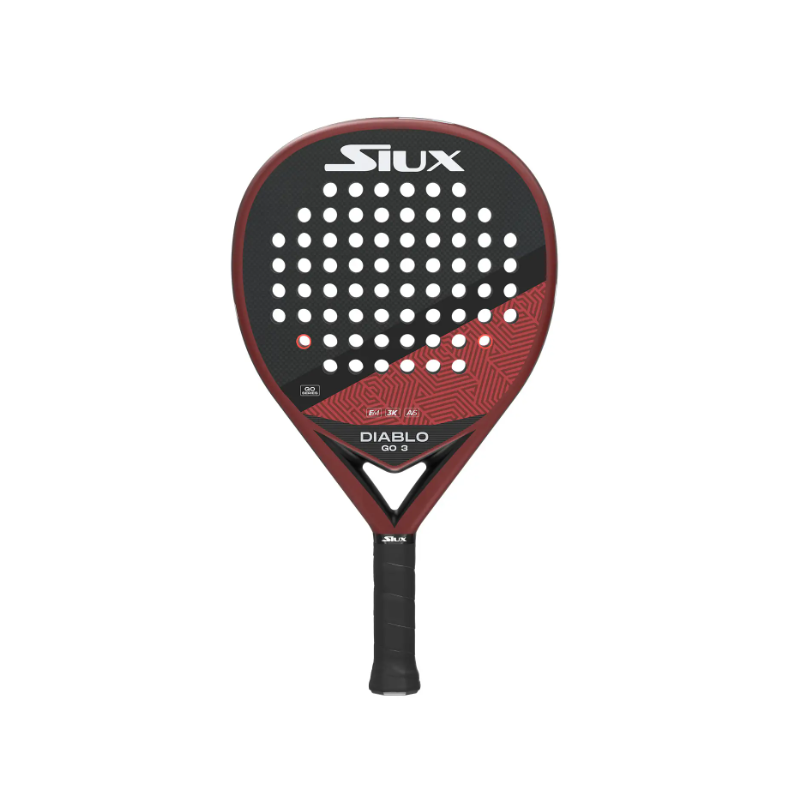 PALA PADEL SIUX DIABLO GO 3