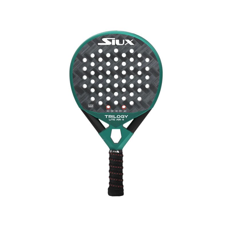 Pala Padel SIUX Trilogy Lite AIR 4