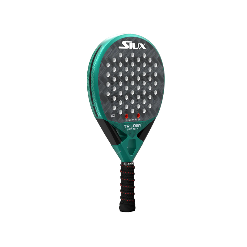 Pala Padel SIUX Trilogy Lite AIR 4