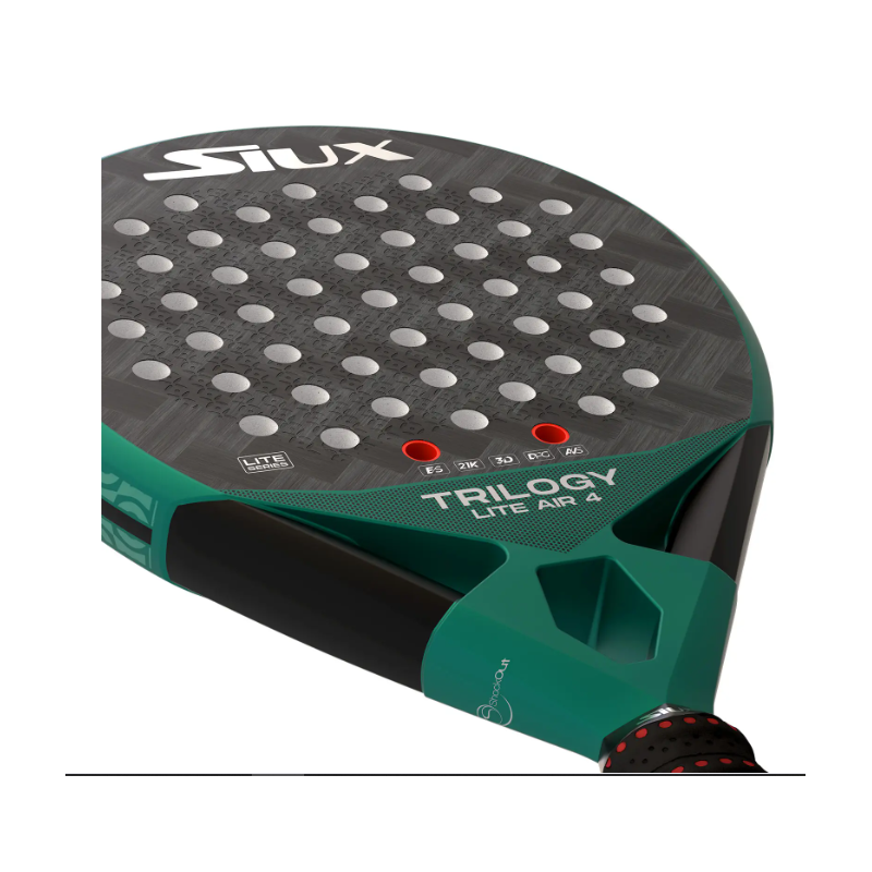 Pala Padel SIUX Trilogy Lite AIR 4