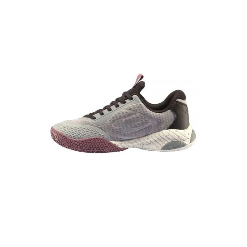 Zapatillas Bullpadel Comfort Pro 23I Gris Claro