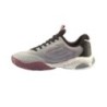 Zapatillas Bullpadel Comfort Pro 23I Gris Claro