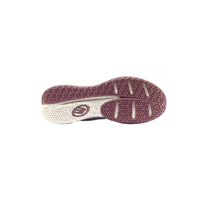 Zapatillas Bullpadel Comfort Pro 23I Gris Claro