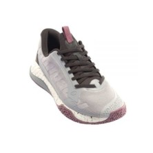 Zapatillas Bullpadel Comfort Pro 23I Gris Claro